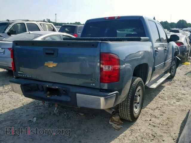 2011 CHEVROLET SILVERADO - VIN: 3GCPCREA7BG227891 - Фото 4