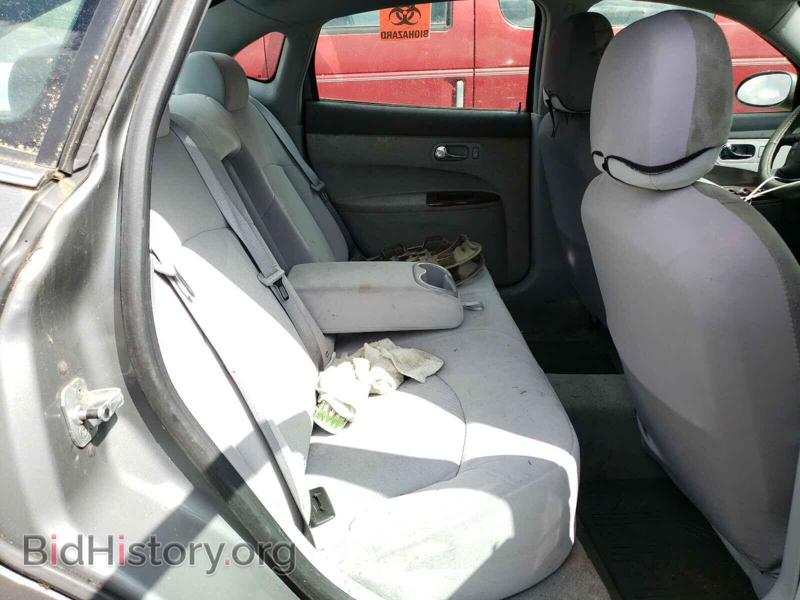 2007 BUICK LACROSSE - VIN: 2G4WC582271224451 - Фото 6