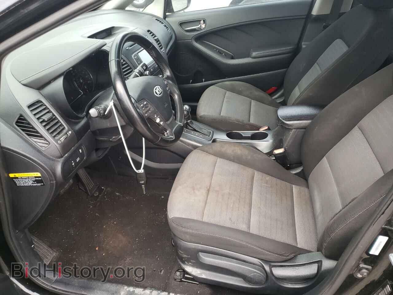 2014 KIA FORTE - VIN: KNAFX4A84E5200372 - Фото 7
