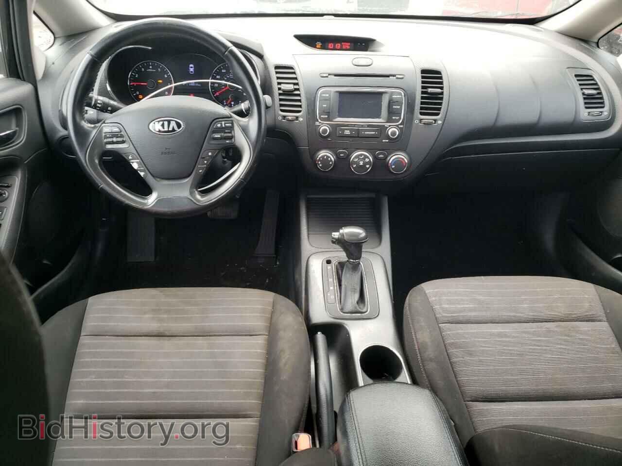 2014 KIA FORTE - VIN: KNAFX4A84E5200372 - Фото 8