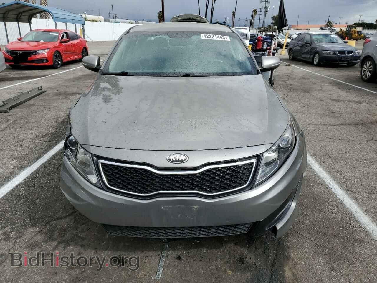 2013 KIA OPTIMA - VIN: 5XXGR4A63DG221160 - Фото 5