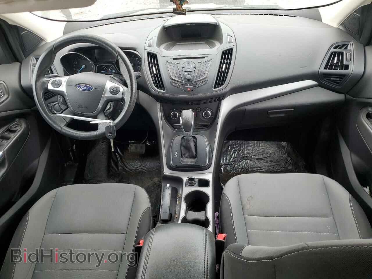 2014 FORD ESCAPE - VIN: 1FMCU9GX4EUB99932 - Фото 8