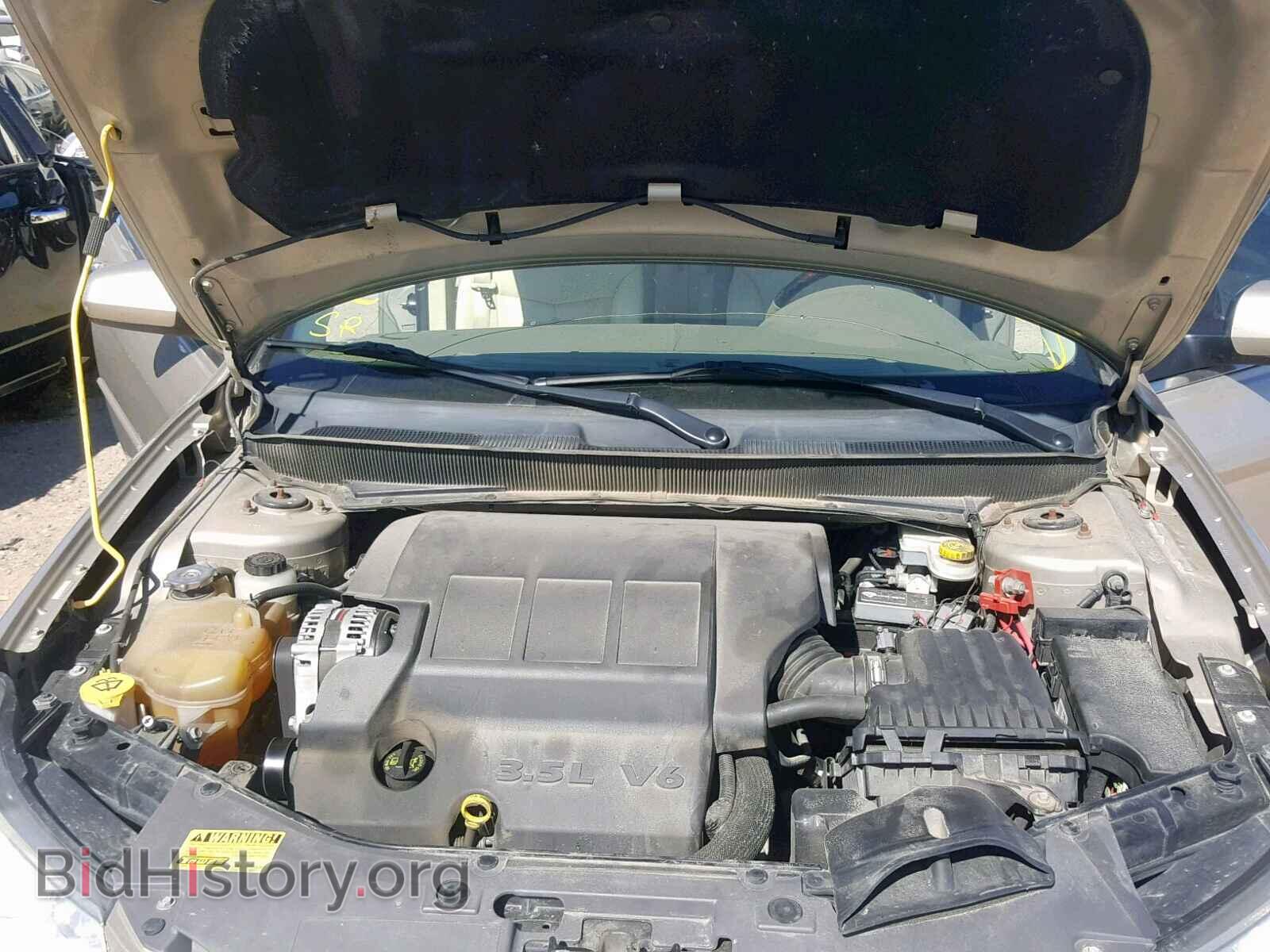 2008 CHRYSLER SEBRING - VIN: 1C3LC65M18N131041 - Фото 7