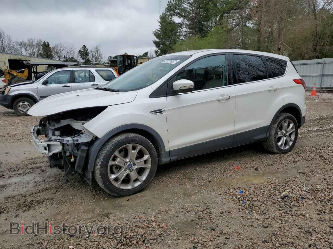 Фотография 1FMCU0H9XDUA72791 - FORD ESCAPE 2013