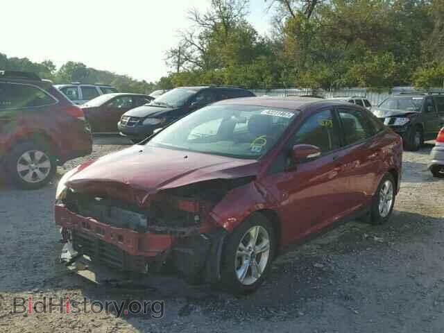 2014 FORD FOCUS - VIN: 1FADP3F2XEL262269 - Photo 2