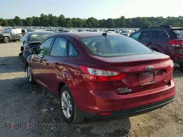 2014 FORD FOCUS - VIN: 1FADP3F2XEL262269 - Photo 3
