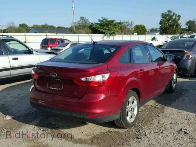 2014 FORD FOCUS - VIN: 1FADP3F2XEL262269 - Photo 4
