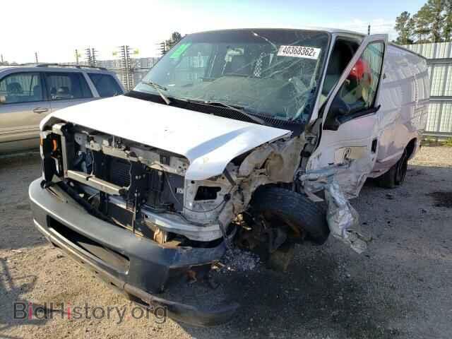 2009 FORD ECONOLINE - VIN: 1FTNE14W69DA25180 - Photo 2