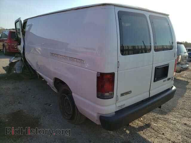 2009 FORD ECONOLINE - VIN: 1FTNE14W69DA25180 - Photo 3
