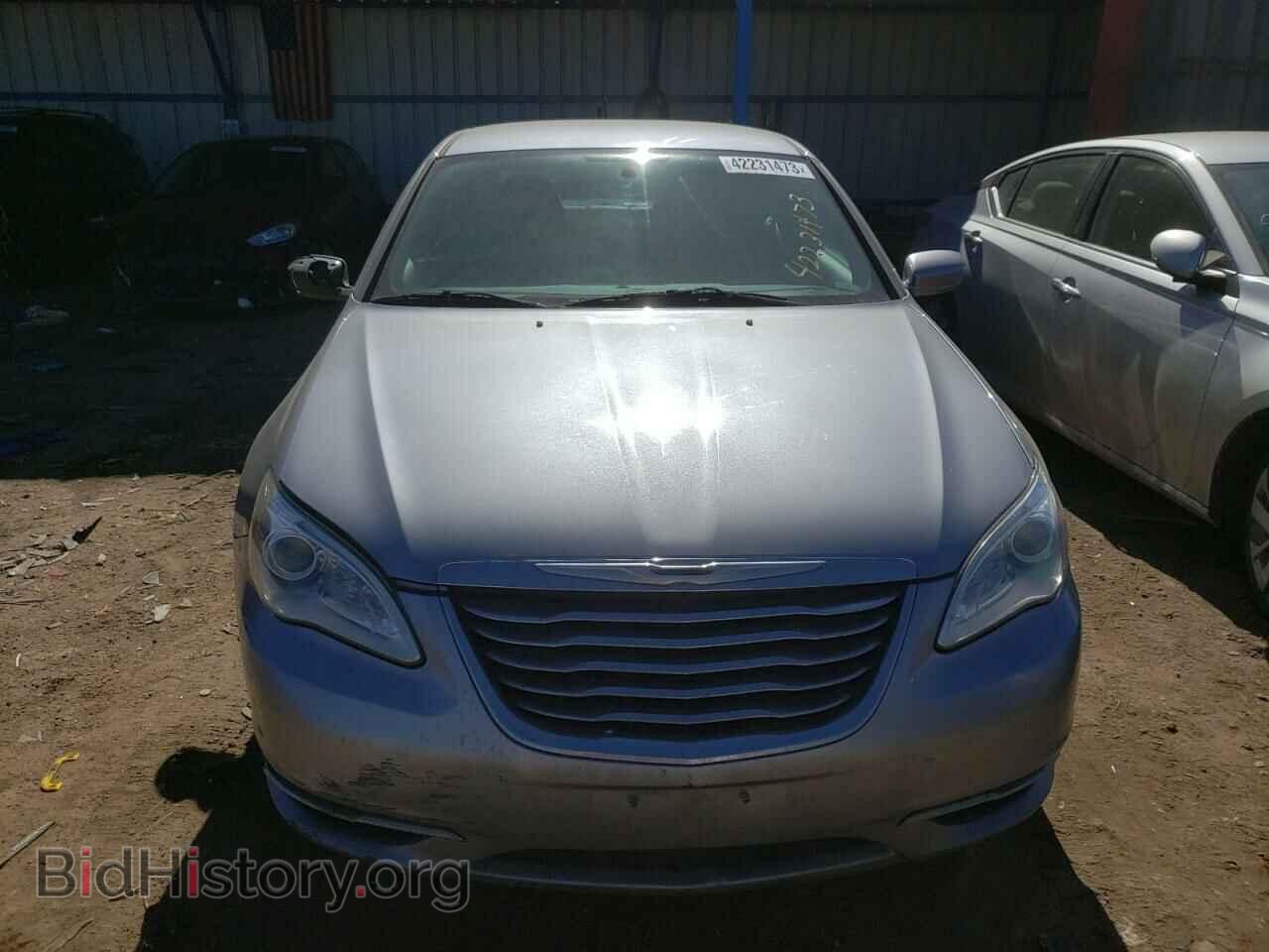 2013 CHRYSLER 200 - VIN: 1C3CCBAB1DN762203 - Photo 5