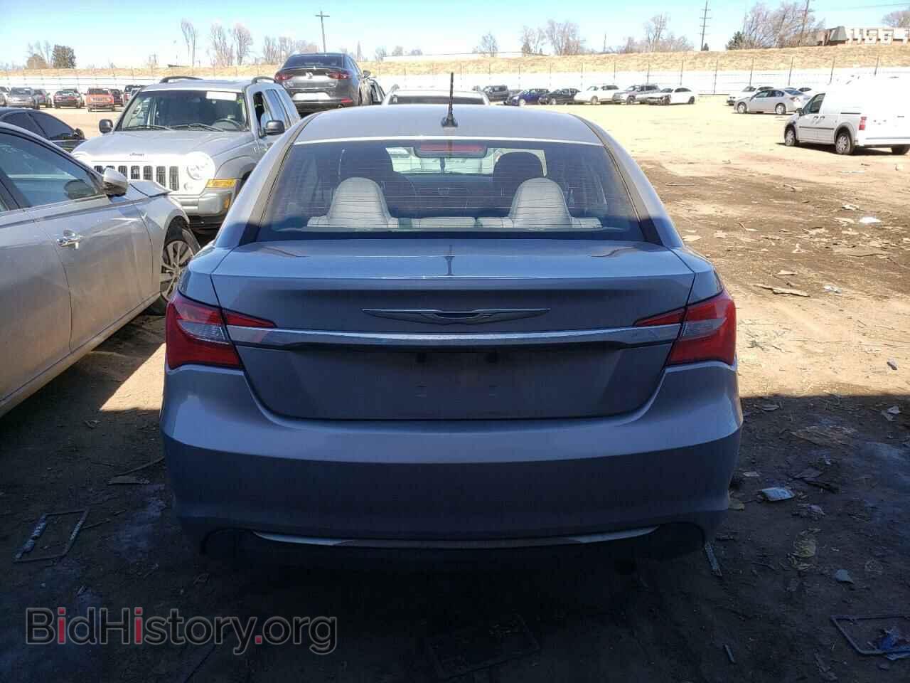 2013 CHRYSLER 200 - VIN: 1C3CCBAB1DN762203 - Photo 6