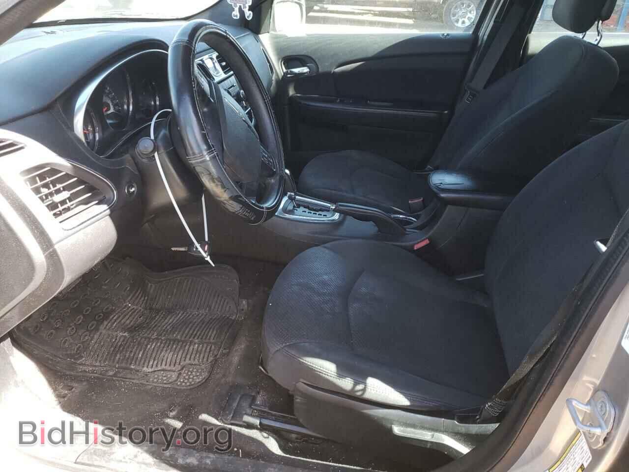 2013 CHRYSLER 200 - VIN: 1C3CCBAB1DN762203 - Photo 7
