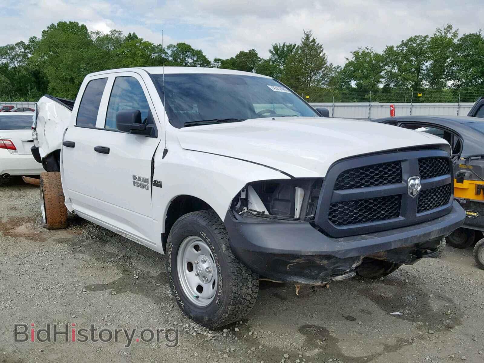 Photo 1C6RR7FT6JS145001 - RAM 1500 ST 2018