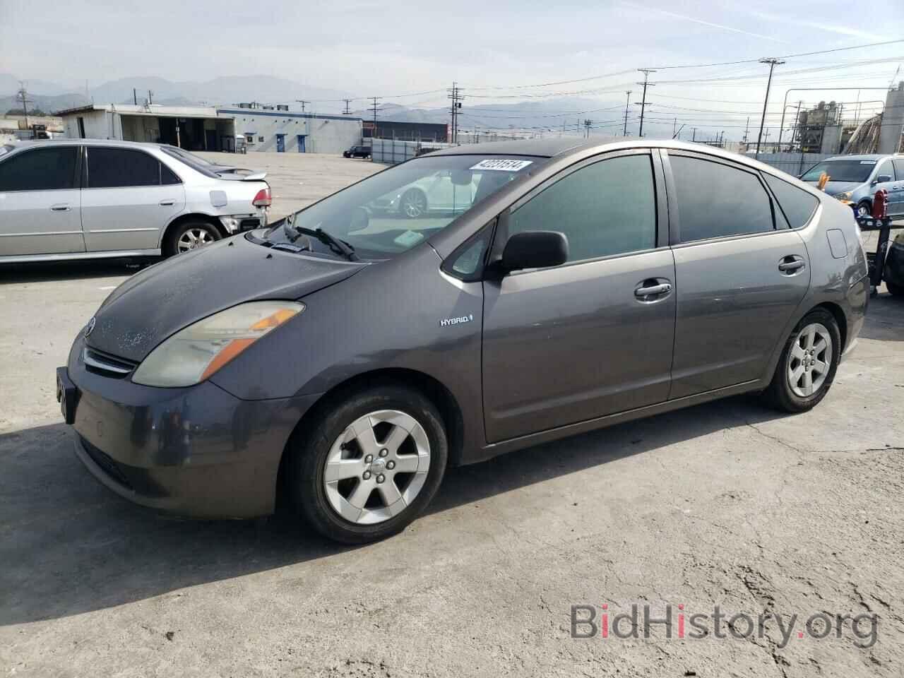 Photo JTDKB20U593476760 - TOYOTA PRIUS 2009