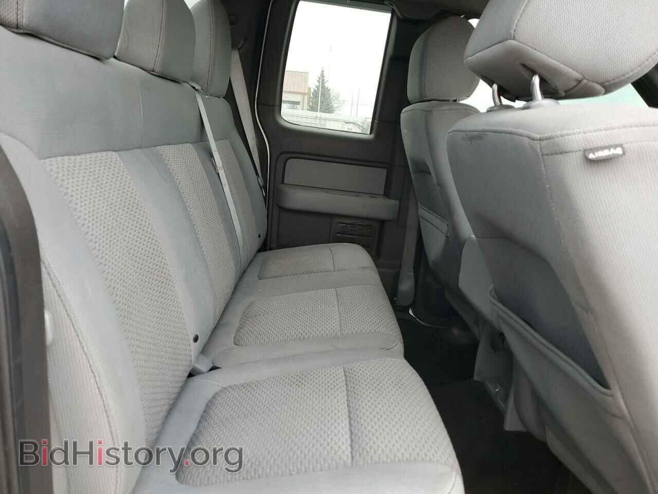 2012 FORD F-150 - VIN: 1FTFX1EF0CFC01391 - Фото 10
