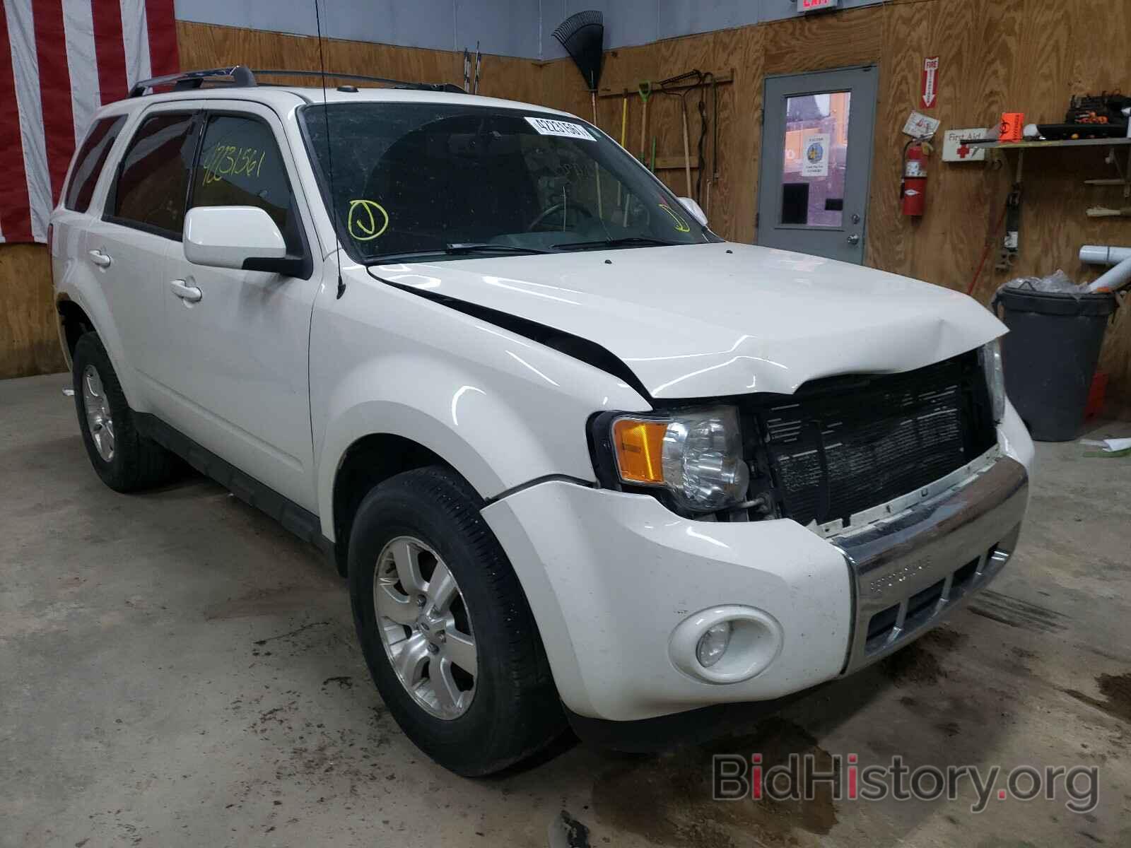 Photo 1FMCU9E78AKA29646 - FORD ESCAPE 2010