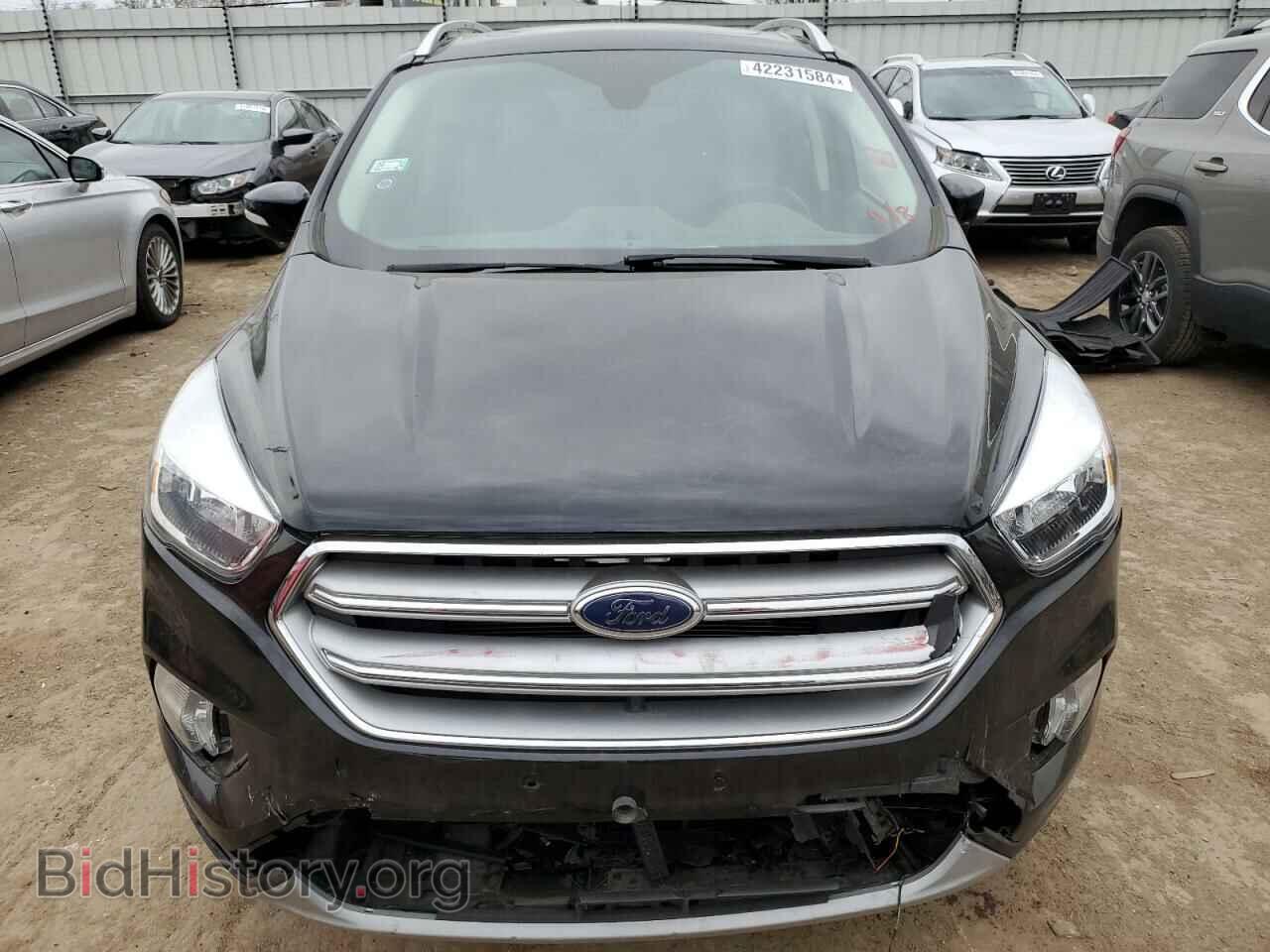 2017 FORD ESCAPE - VIN: 1FMCU0JD1HUD74619 - Фото 5