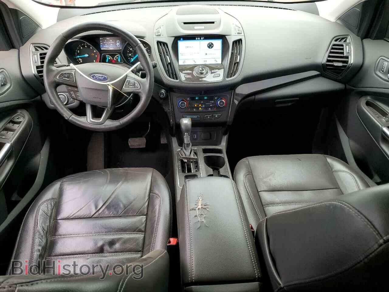 2017 FORD ESCAPE - VIN: 1FMCU0JD1HUD74619 - Фото 8