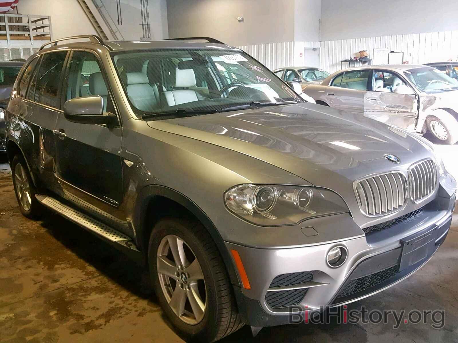 Фотография 5UXZW0C52CL668915 - BMW X5 XDRIVE3 2012