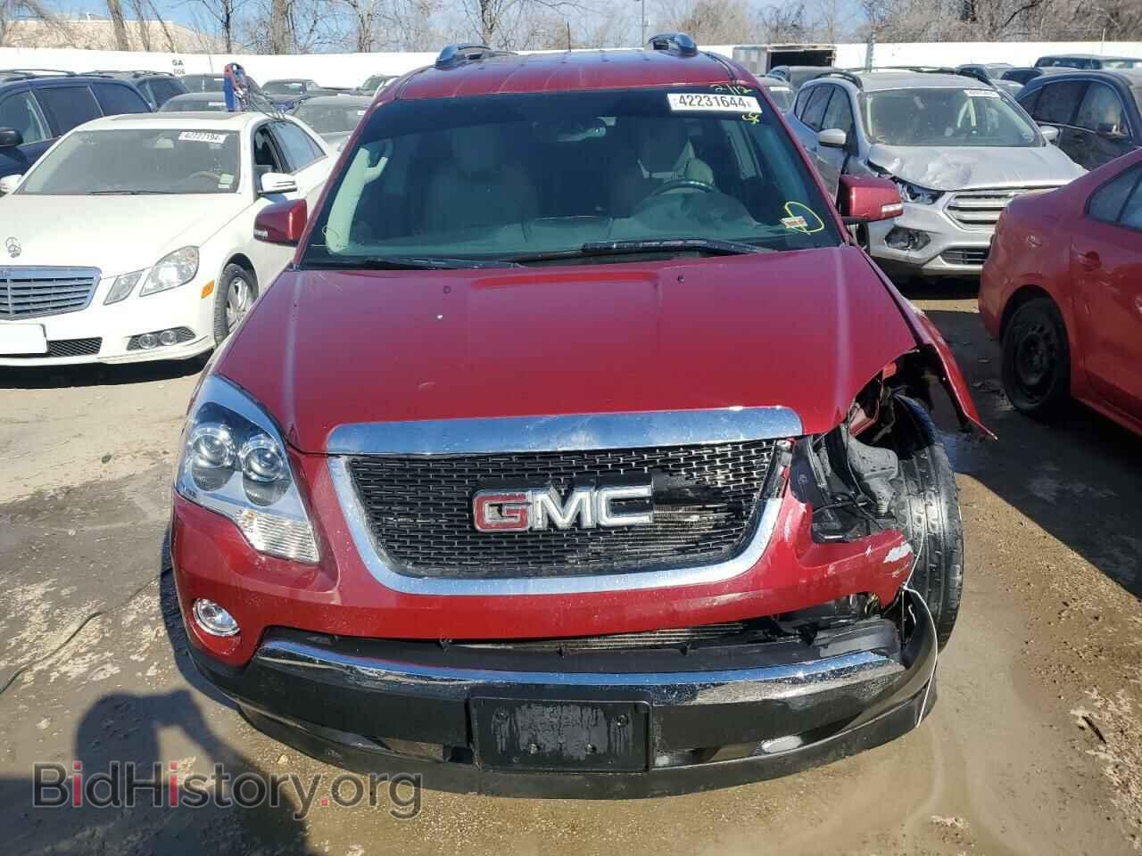 2009 GMC ACADIA - VIN: 1GKER23D99J134104 - Фото 5