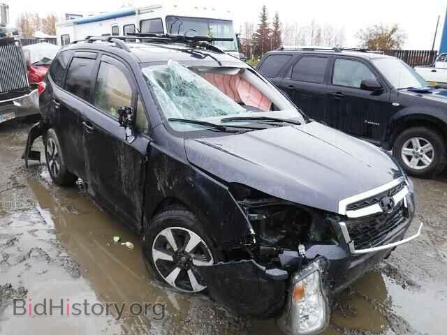 Photo JF2SJAEC1HH473435 - SUBARU FORESTER 2017