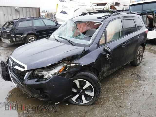 2017 SUBARU FORESTER - VIN: JF2SJAEC1HH473435 - Фото 2