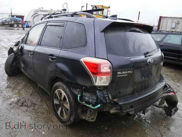 2017 SUBARU FORESTER - VIN: JF2SJAEC1HH473435 - Фото 3