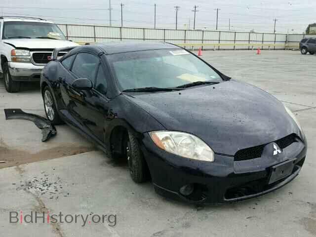 Photo 4A3AK64F48E009506 - MITSUBISHI ECLIPSE 2008