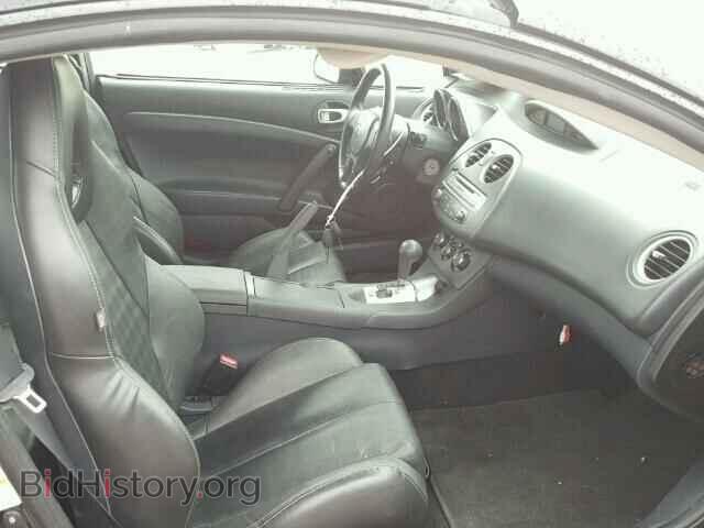 2008 MITSUBISHI ECLIPSE - VIN: 4A3AK64F48E009506 - Фото 5
