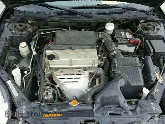2008 MITSUBISHI ECLIPSE - VIN: 4A3AK64F48E009506 - Фото 7