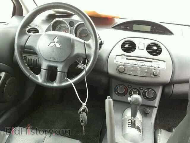 2008 MITSUBISHI ECLIPSE - VIN: 4A3AK64F48E009506 - Фото 9