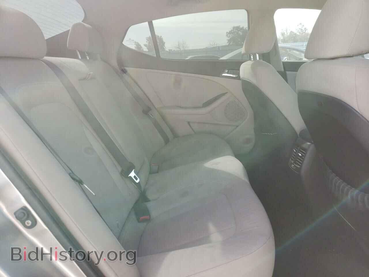 2012 KIA OPTIMA - VIN: KNAGM4ADXC5023219 - Фото 10