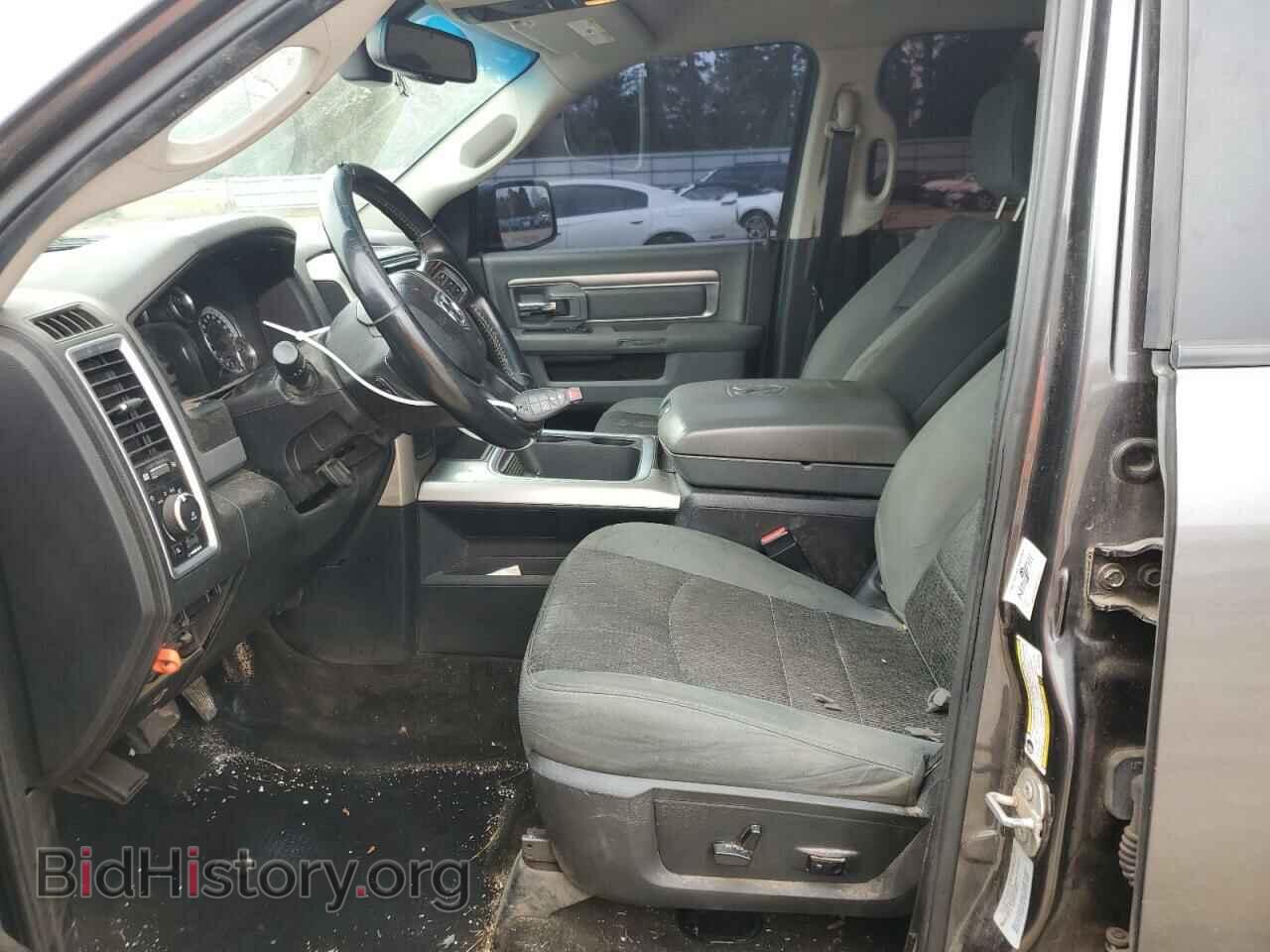 2016 RAM 1500 - VIN: 3C6RR6LT2GG315644 - Фото 7