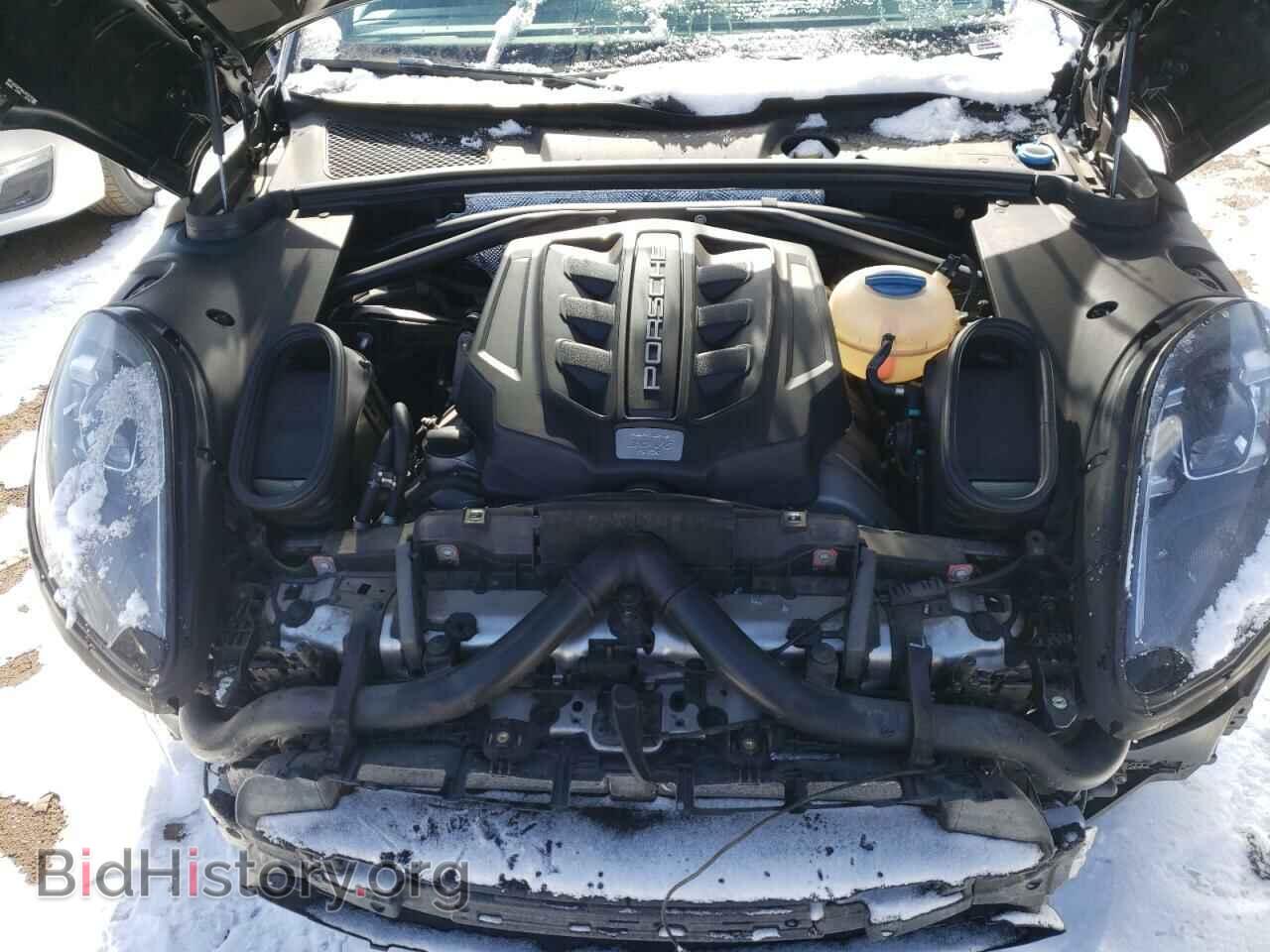 2017 PORSCHE MACAN - VIN: WP1AG2A59HLB52535 - Photo 11