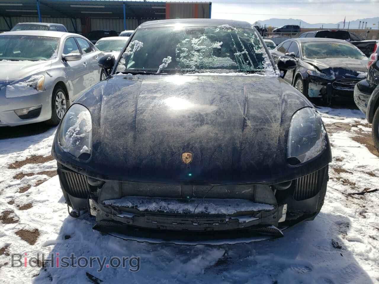 2017 PORSCHE MACAN - VIN: WP1AG2A59HLB52535 - Photo 5