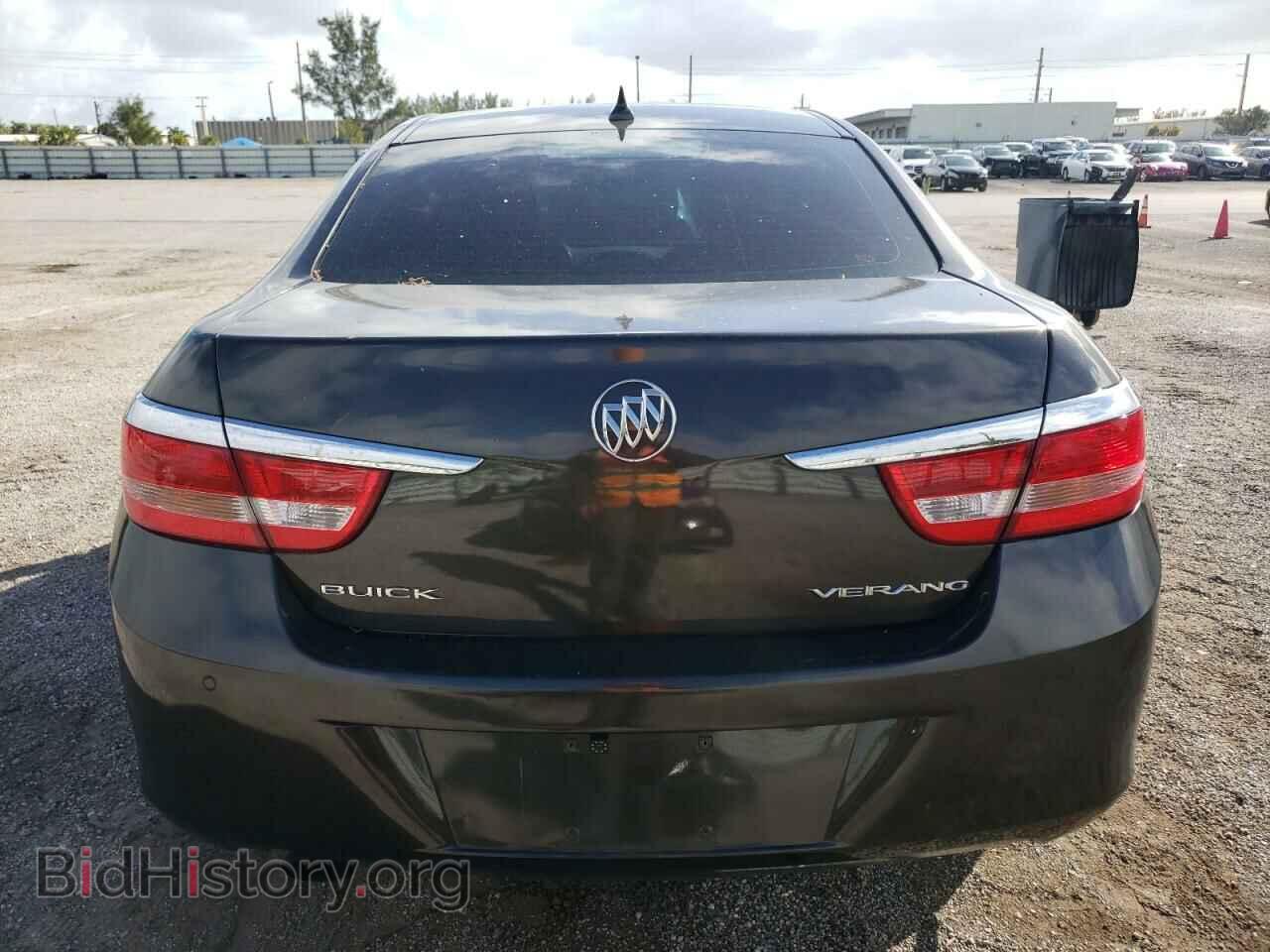 2014 BUICK VERANO - VIN: 1G4PR5SK0E4151660 - Фото 6