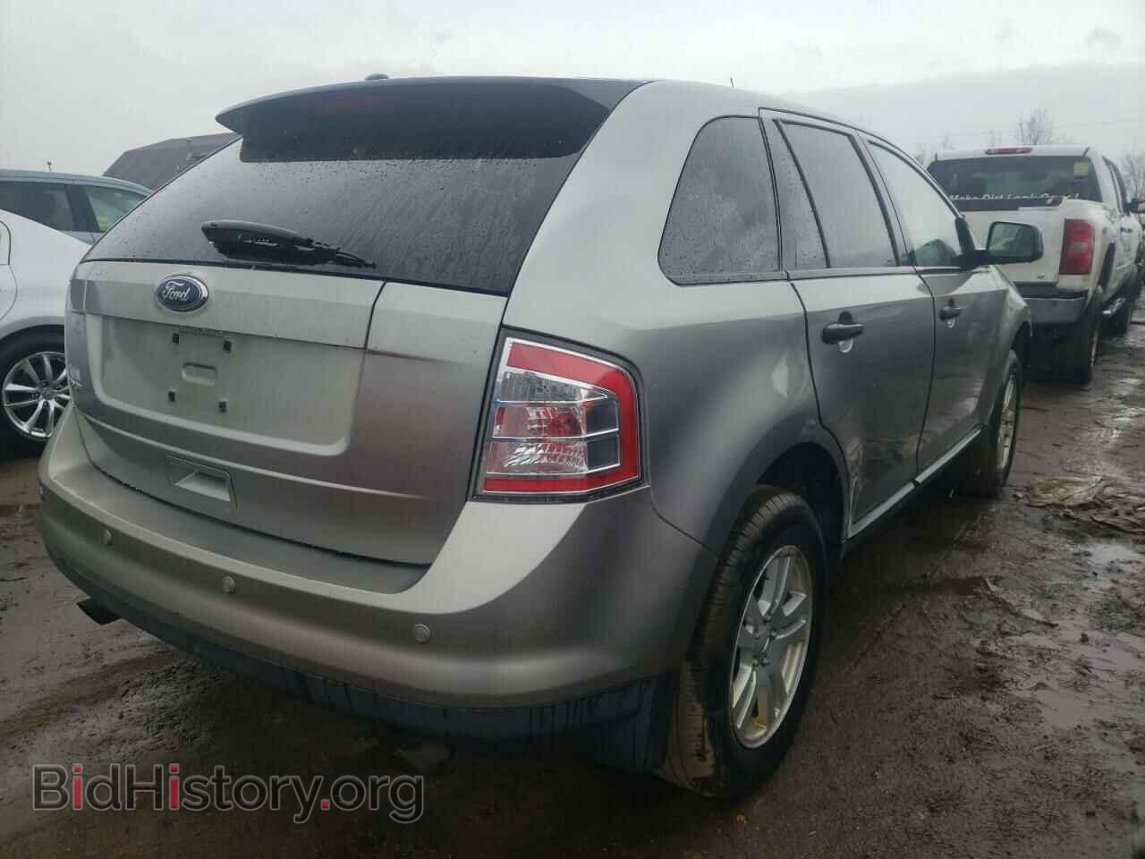 2008 FORD EDGE - VIN: 2FMDK36C18BB49568 - Photo 4