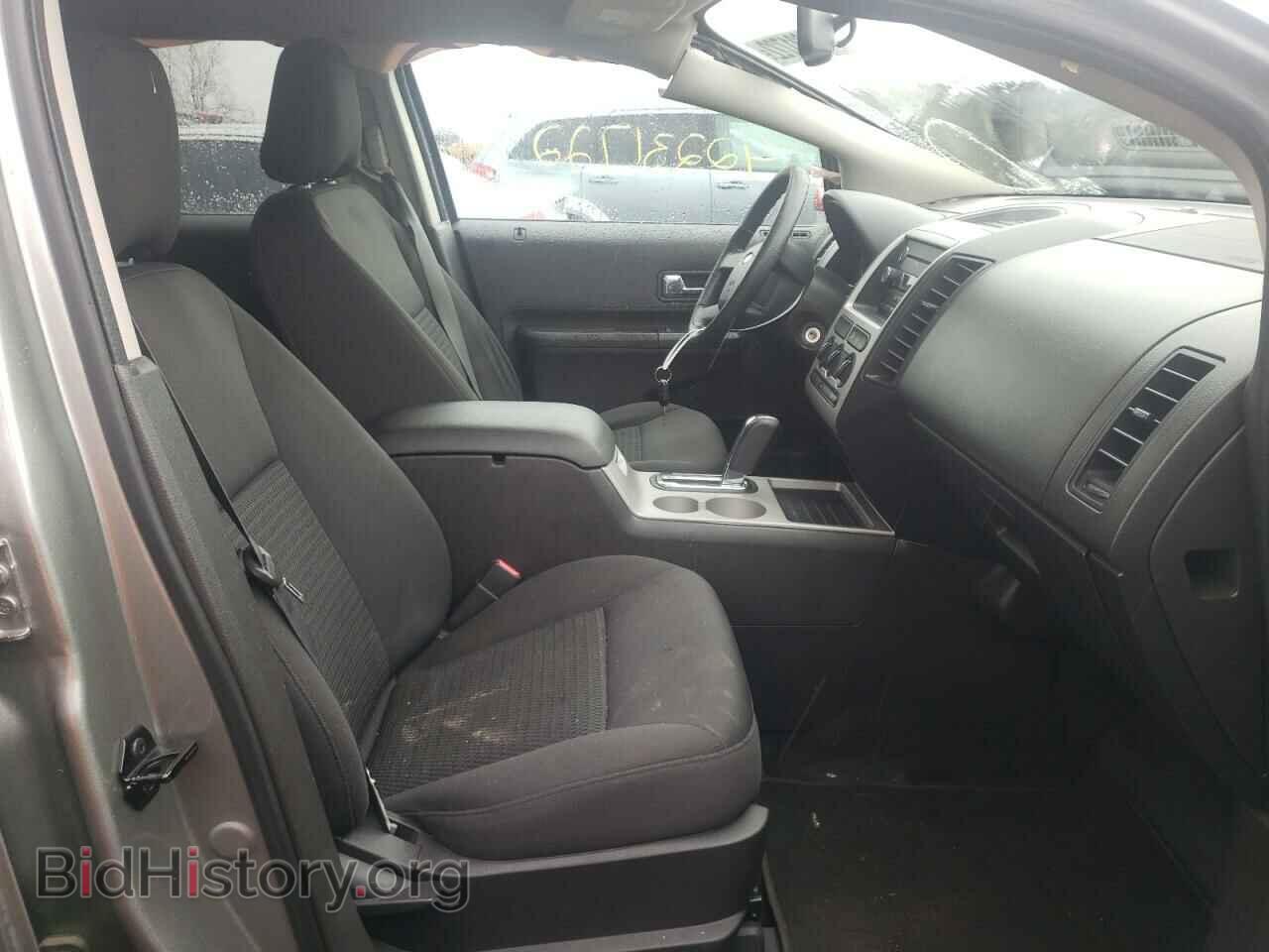 2008 FORD EDGE - VIN: 2FMDK36C18BB49568 - Photo 5