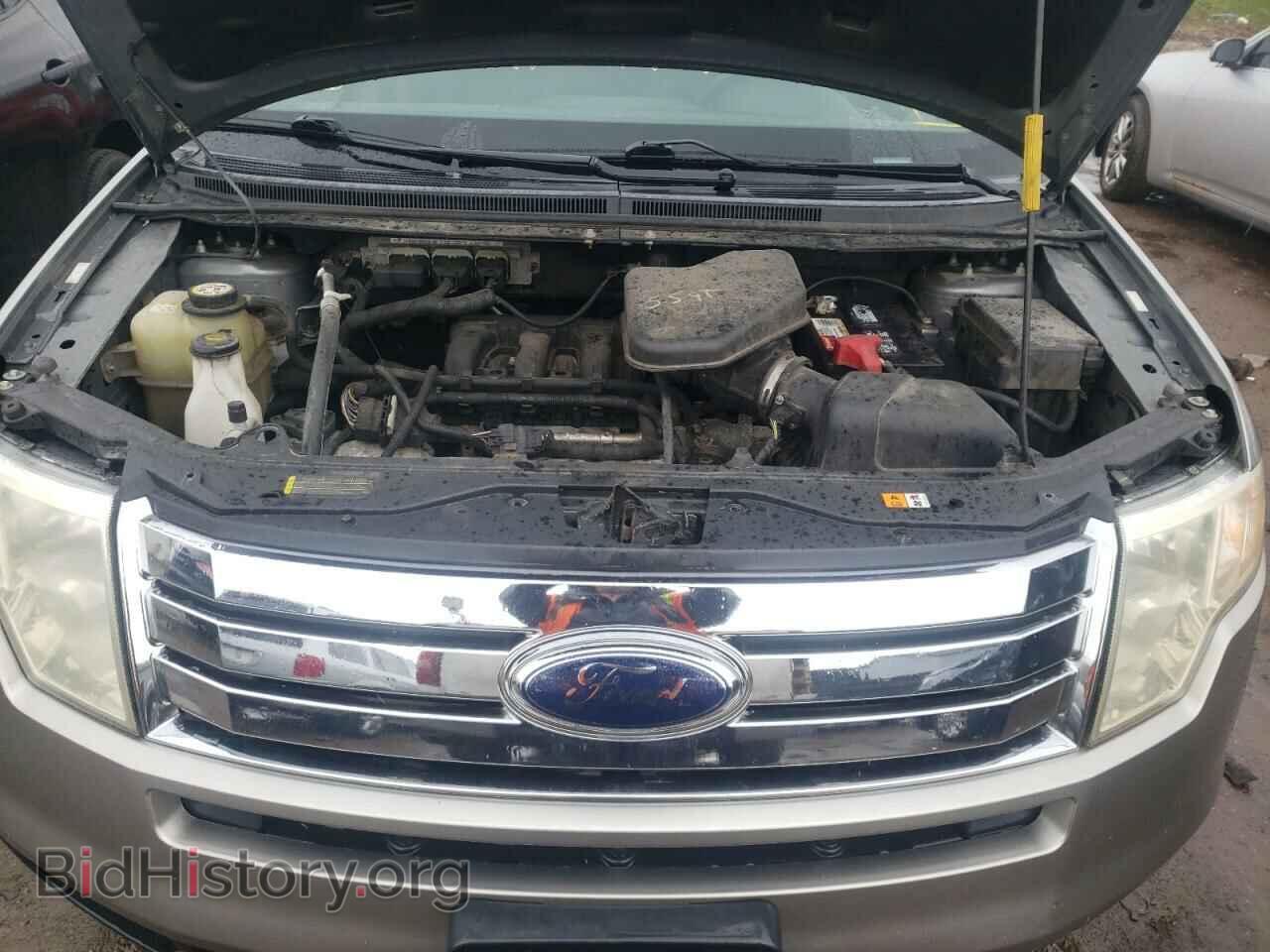 2008 FORD EDGE - VIN: 2FMDK36C18BB49568 - Photo 7