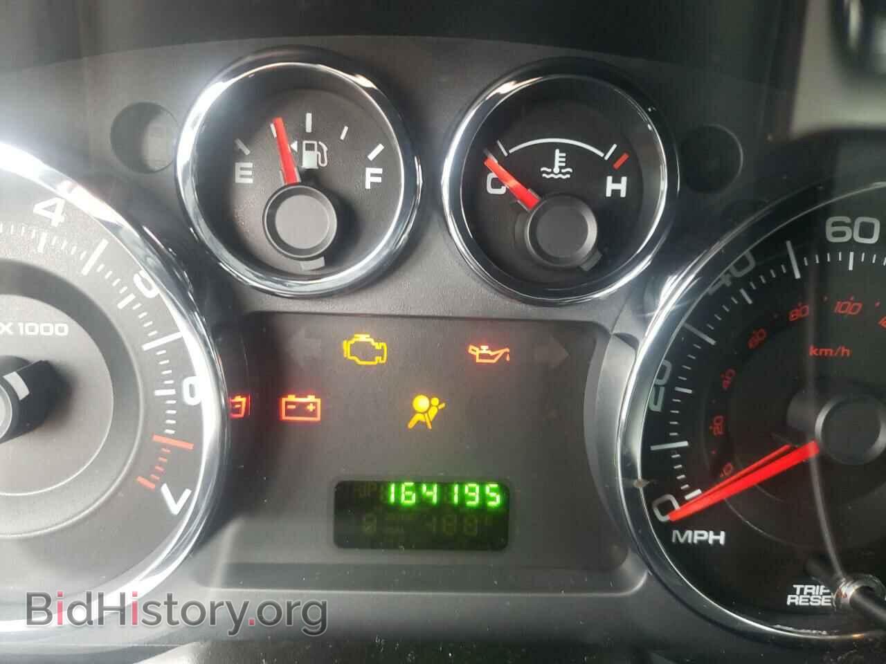 2008 FORD EDGE - VIN: 2FMDK36C18BB49568 - Photo 8