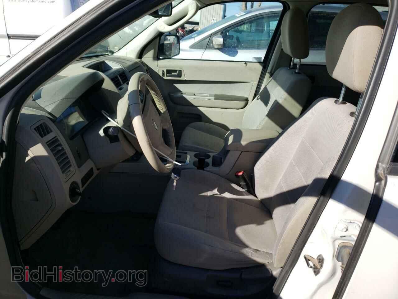 2011 FORD ESCAPE - VIN: 1FMCU9DG2BKB52961 - Фото 7