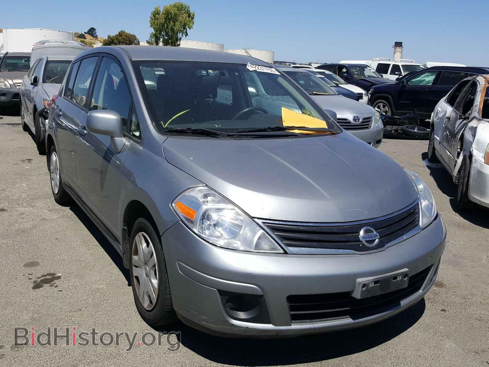 Фотография 3N1BC1CP0BL493153 - NISSAN VERSA 2011