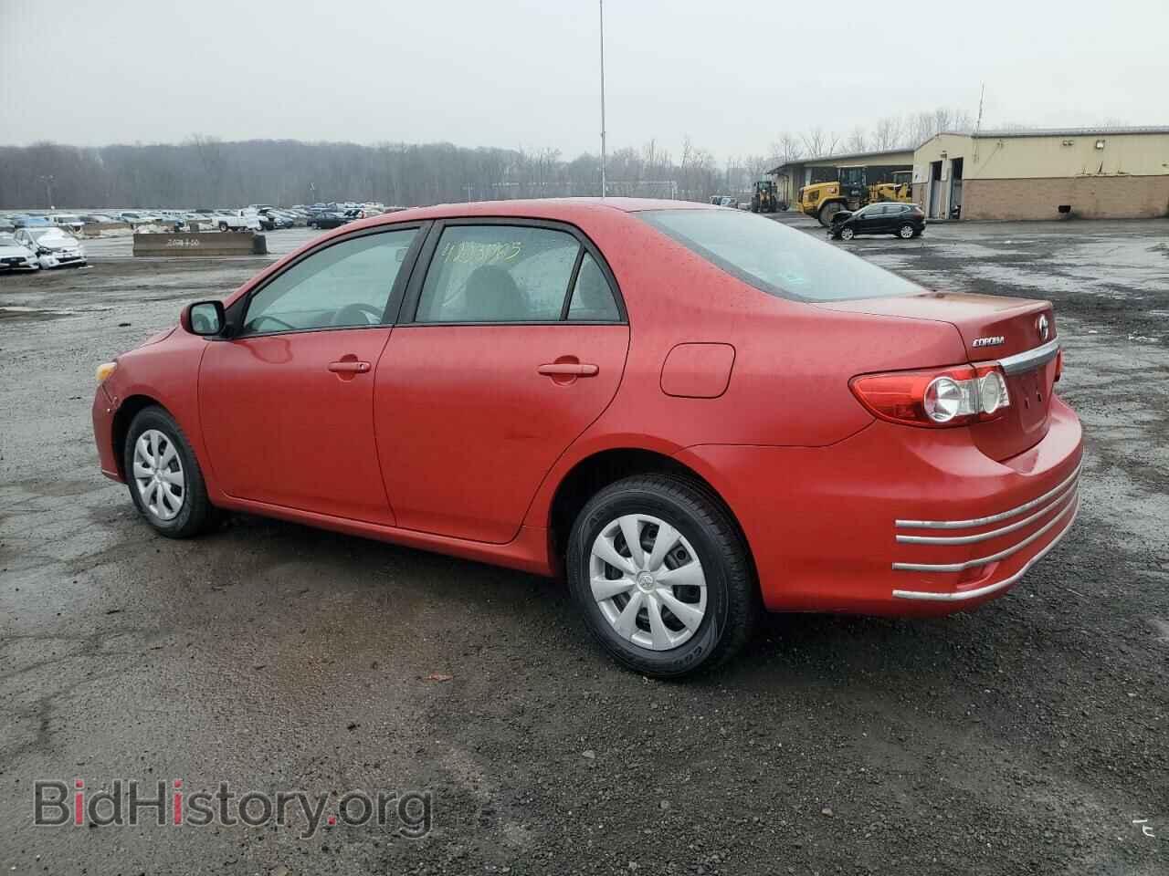 2014 TOYOTA COROLLA - VIN: 2T1BU4EE3BC726081 - Фото 2