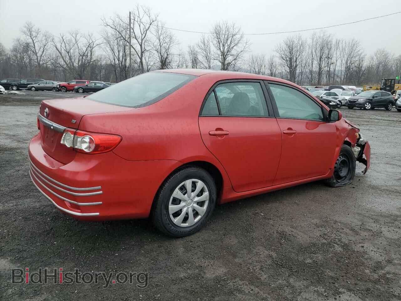 2014 TOYOTA COROLLA - VIN: 2T1BU4EE3BC726081 - Фото 3