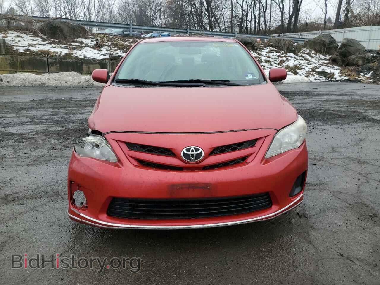 2014 TOYOTA COROLLA - VIN: 2T1BU4EE3BC726081 - Фото 5