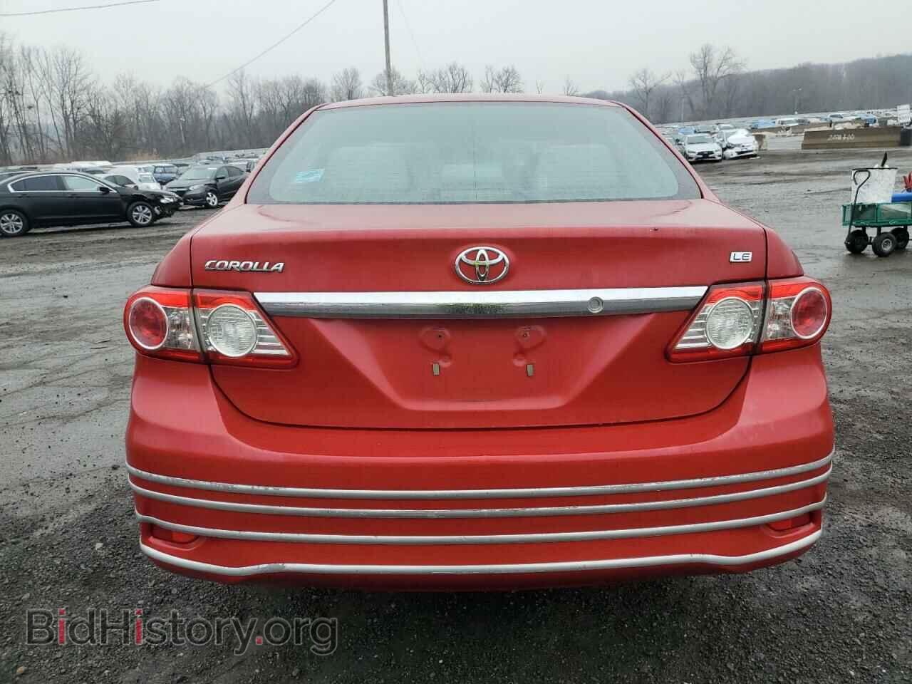 2014 TOYOTA COROLLA - VIN: 2T1BU4EE3BC726081 - Фото 6