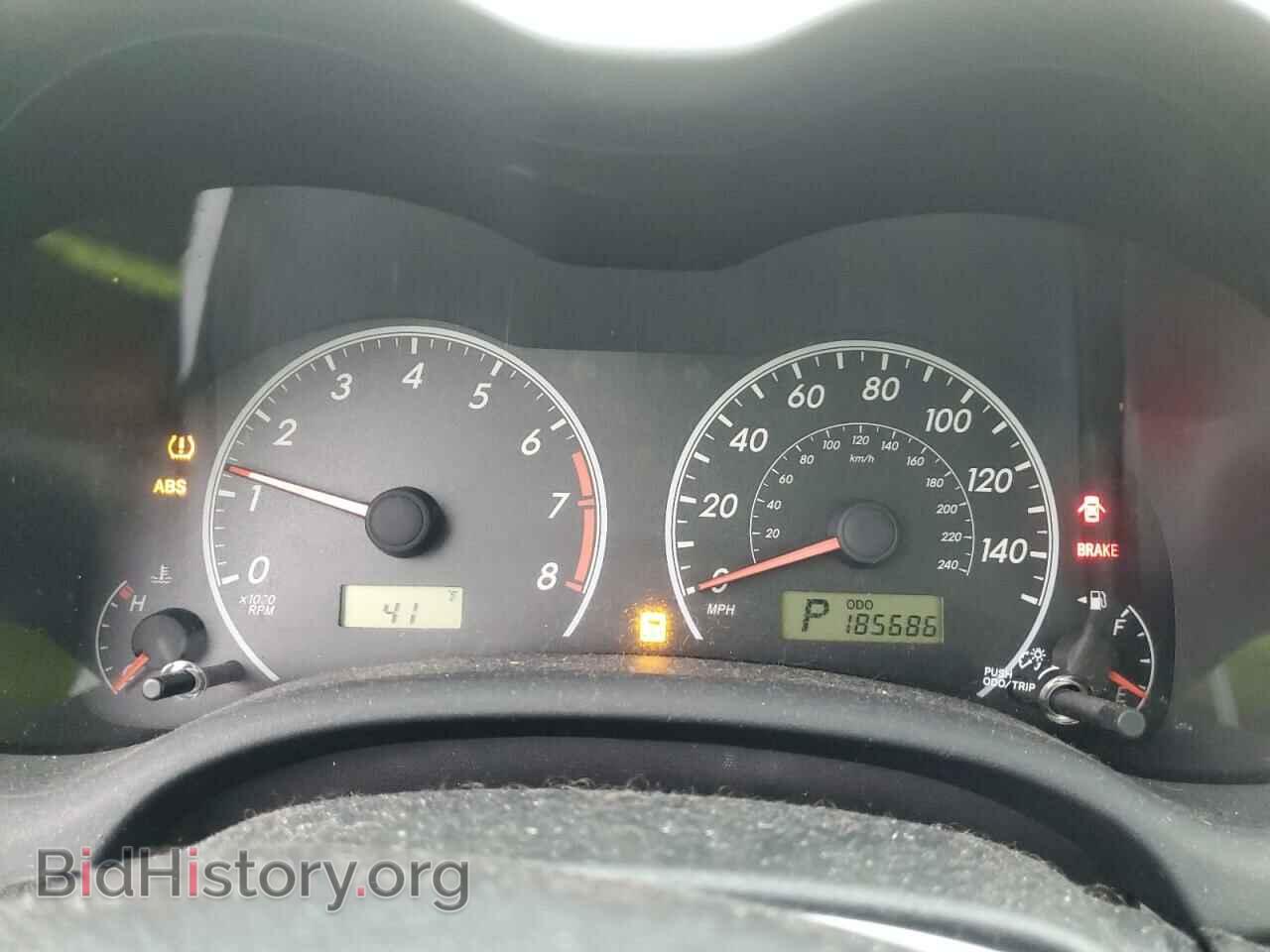 2014 TOYOTA COROLLA - VIN: 2T1BU4EE3BC726081 - Фото 9