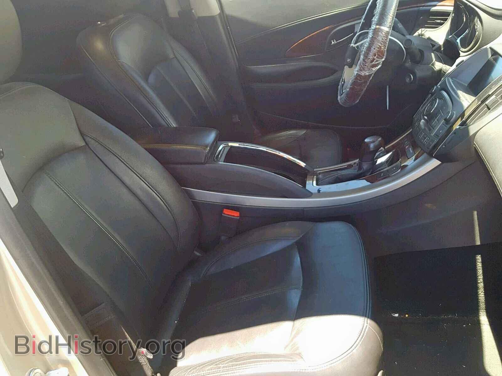 2013 BUICK LACROSSE - VIN: 1G4GC5GR5DF204329 - Фото 5