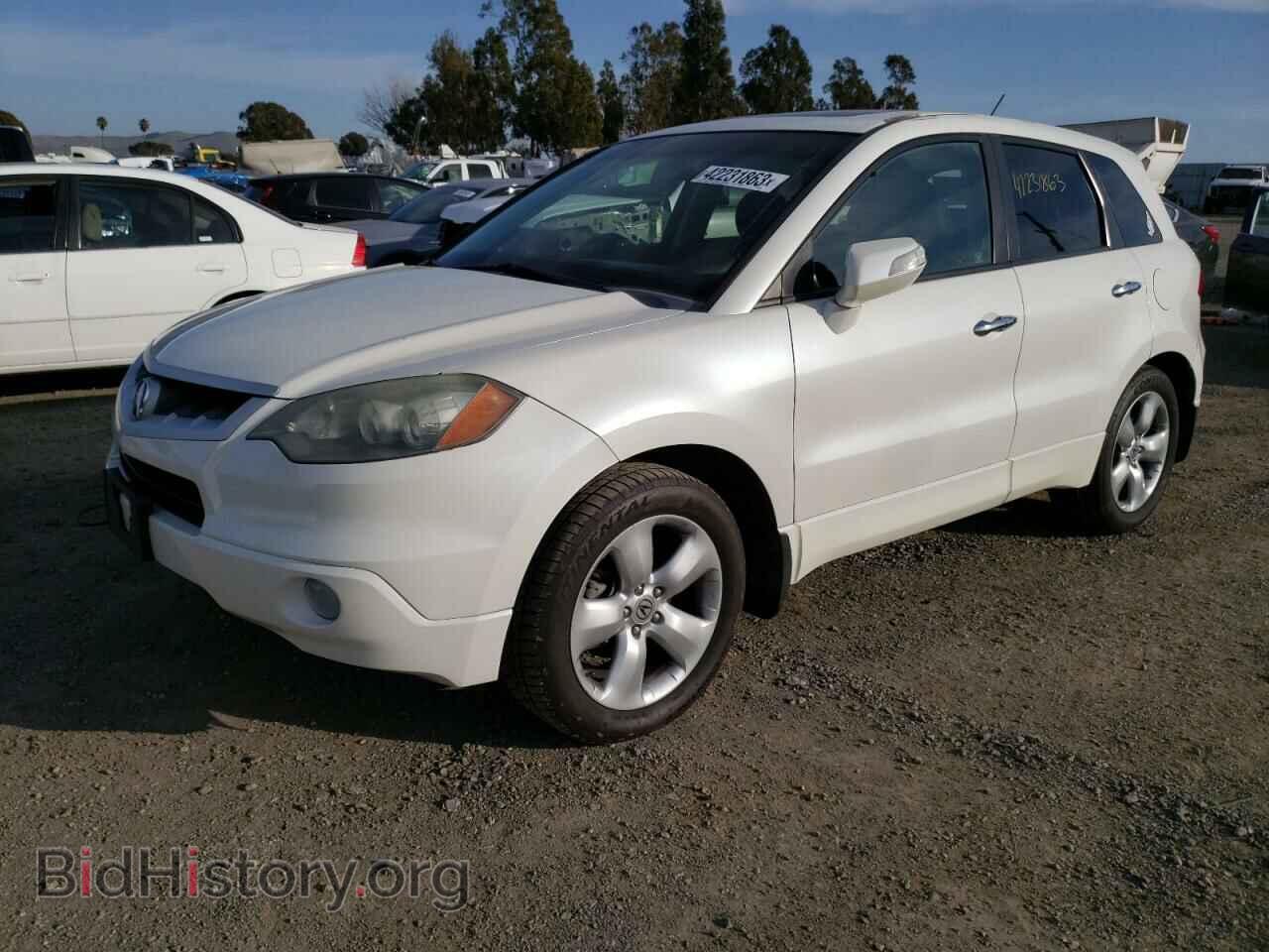 Фотография 5J8TB182X8A003305 - ACURA RDX 2008