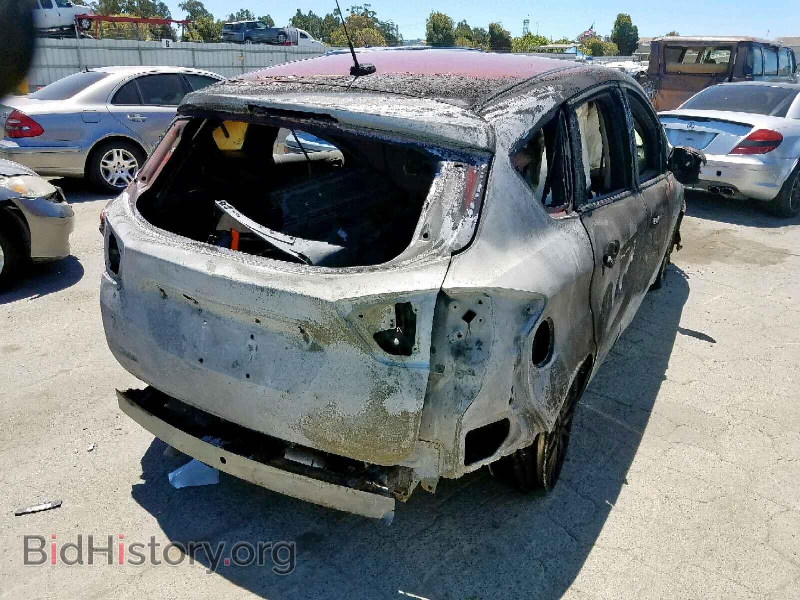 2016 FORD CMAX - VIN: 1FADP5AU8GL103693 - Фото 4